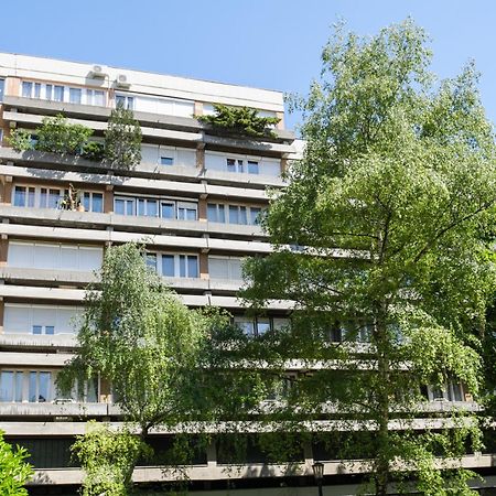 Buda Downtown Apartment Budapest Exterior foto