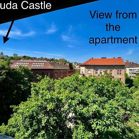 Buda Downtown Apartment Budapest Exterior foto